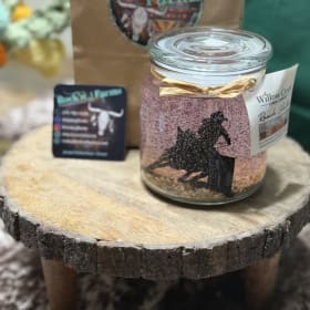 Rock’n J Farms Barrel Racing Gel Candle item