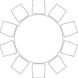 Seating Request item