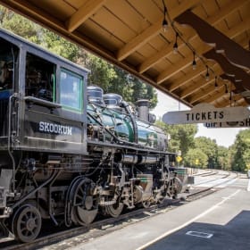 Niles Canyon Railway item