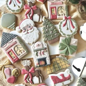 2 Dozen Cookies item