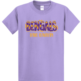 2025 Spirit Wear Shirts item