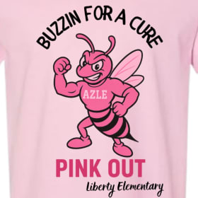 🎀 Exclusive Liberty Hornet Pink Out Shirt 🎀 item
