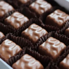 Rhéo Thompson Milk Mint Smoothies (1/2lb) item