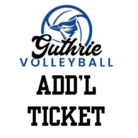 ADDITIONAL TICKET item