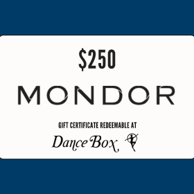 $250 Gift Certificate from Mondor item