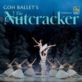 2 VIP Tickets to Goh Ballet's "The Nutcracker" item