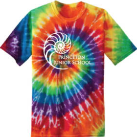 Tie-dye Short Sleeve T-shirt item