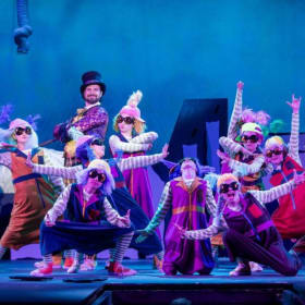 2 Tickets to Theatre Under the Stars (TUTS) 2025/26 Season item