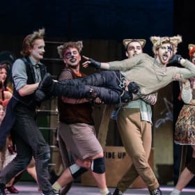 2 Tickets to Theatre Under the Stars (TUTS) 2025/26 Season item