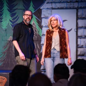 2 Tickets to The Improv Centre item