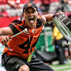 2 Lower Corner Tickets to a 2025/26 BC Lions Game! item