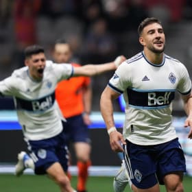 2 Tickets to a  Vancouver Whitecaps Regular Season Match item