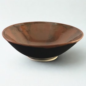 Stoneware Bowl by John Young item