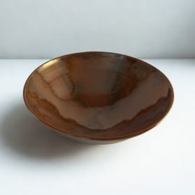 Stoneware Bowl by John Young item