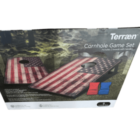 #18 Outdoor Activities Basket - Blechar (6th) item