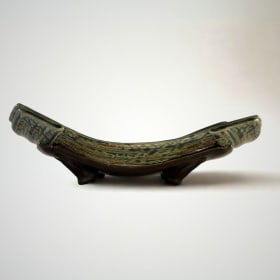 Stoneware Platter by John Young item