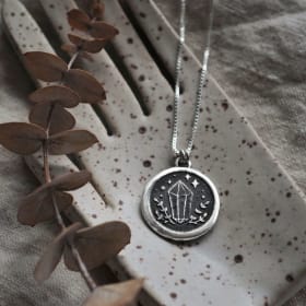 Necklace & Earring Set from LanaBetty Mantra Collection item