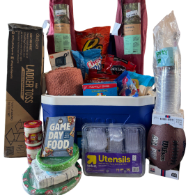 #6 Tailgate Basket - Barden (2nd) item