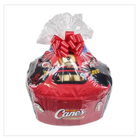 Item #1: Raising Canes Gift basket item