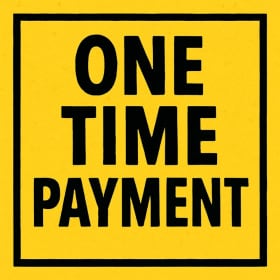 PAY ALL AT ONCE item