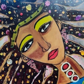 Rhonda Miller Art Print item