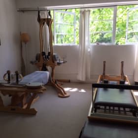 1 Gyrotonic OR Pilates Private Class at Spiral Movement Arts item
