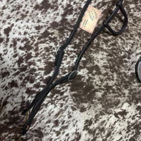 Cowboy Leather One-Eared Headstall (2 of 2) item