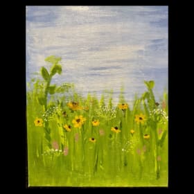 5- Flowers of the Arboretum by Amalia King item