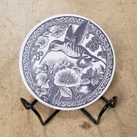 Wine Coasters (Set of 4) item