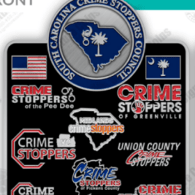 Anniversary Challenge Coin item