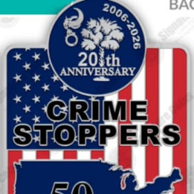 Anniversary Challenge Coin item