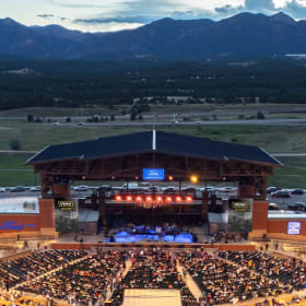 Four Tickets to the Ford Amphitheater 2026 Concert Series item