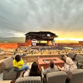 Four Tickets to the Ford Amphitheater 2026 Concert Series item