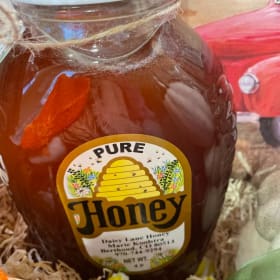 Taste of Fall Basket item