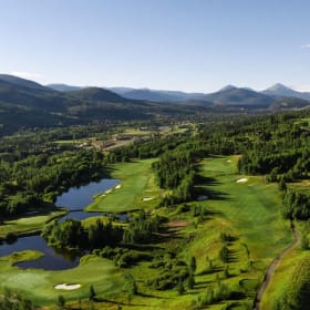 The Raven Golf Club at Three Peaks (Silverthorne, CO) item