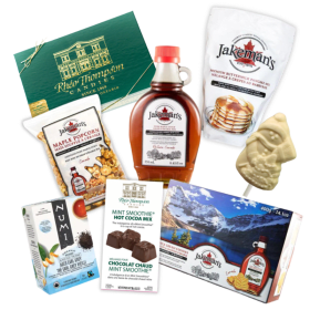 Sweets for Singers Deluxe Gift Basket item