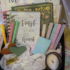 Bible Study Basket item