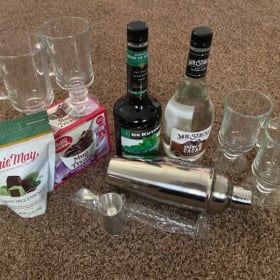 #26 - Mint to Be item