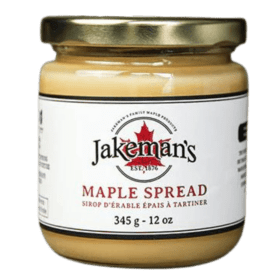 Jakeman's Pure Maple Spread (345g) item