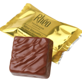 Rhéo Thompson Mint Smoothie Bar (49g) - Milk Chocolate item