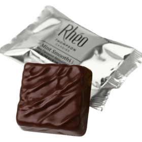 Rhéo Thompson Mint Smoothie Bar (49g) - Dark Chocolate item