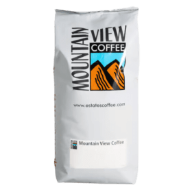 Mountain View Estates Coffee Beans (12oz) - Dark Roast item