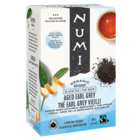 Numi Tea - Aged Earl Grey item