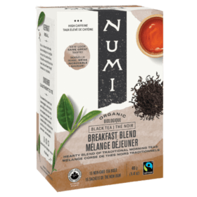 Numi Tea - Breakfast Blend item