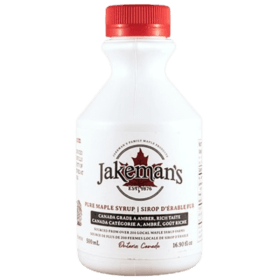 Jakeman's Maple Syrup White Jug (500ml) item