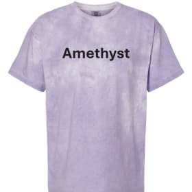 Adult Short Sleeve (Amethyst, Smoke) item