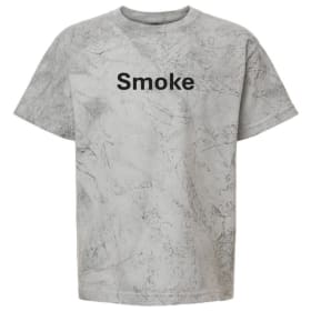 Youth Short Sleeve (Smoke & Citrine) item