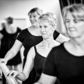 Senior Ballet Basics (Oct 20 -Dec 15) item