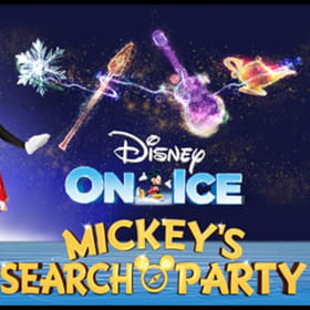 Disney on Ice Tickets – Mickey’s Search Party item