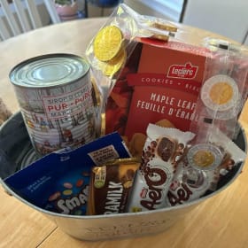 Canadian Treats Basket item